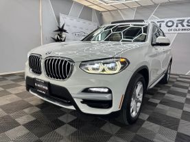 2021 BMW X3