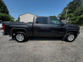 2015 GMC SIERRA 1500 CREW CAB PICKUP V8, ECOTEC3, 5.3 LITER SLE PICKUP 4D 5 3/4 FT