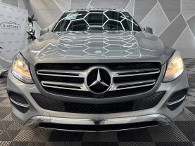 2016 MERCEDES-BENZ GLE