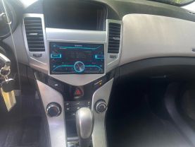 2015 CHEVROLET CRUZE SEDAN 4-CYL, ECOTEC, 1.4T 1LT SEDAN 4D