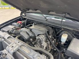 2013 GMC SIERRA 1500 CREW CAB PICKUP V8, FLEX FUEL, 5.3 LITER SLE PICKUP 4D 5 3/4 FT
