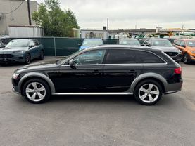 2015 AUDI ALLROAD WAGON 4-CYL, TURBO, 2.0 LITER PREMIUM PLUS WAGON 4D