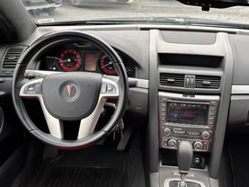 2009 PONTIAC G8