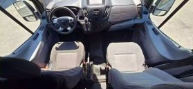 2019 FORD TRANSIT 250 VAN CARGO V6, 3.7 LITER EXTENDED LENGTH HIGH ROOF W/SLIDING SIDE DOOR W/LWB VAN 3D
