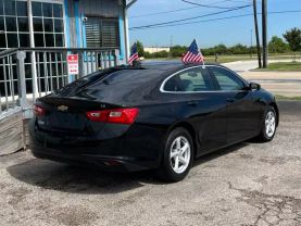 2016 CHEVROLET MALIBU