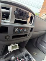 2007 DODGE RAM 2500 QUAD CAB PICKUP 6-CYL, TURBO DIESEL, HO, 5.9 LITER SLT PICKUP 4D 6 1/4 FT