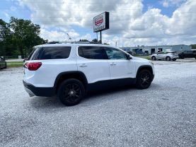 2019 GMC ACADIA SUV V6, 3.6 LITER SLT-1 SPORT UTILITY 4D