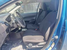 2020 MITSUBISHI MIRAGE G4 SEDAN 3-CYL, 1.2 LITER ES SEDAN 4D