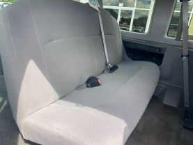 2013 FORD E350 SUPER DUTY 8 PASSENGER VAN PASSENGER VANS V8, 5.4 LITER XLT VAN 3D - Eddies Auto Sales