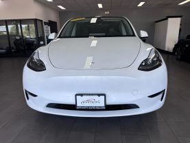 2023 TESLA MODEL Y SUV DUAL AC ELECTRIC MOTORS LONG RANGE SPORT UTILITY 4D