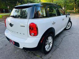2014 MINI COUNTRYMAN HATCHBACK 4-CYL, 1.6 LITER COOPER HATCHBACK 4D