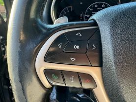 2015 JEEP GRAND CHEROKEE SUV V6, FLEX FUEL, 3.6 LITER LIMITED SPORT UTILITY 4D