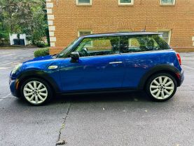 2020 MINI HARDTOP 2 DOOR HATCHBACK 4-CYL, TURBO, 2.0 LITER COOPER S HATCHBACK 2D