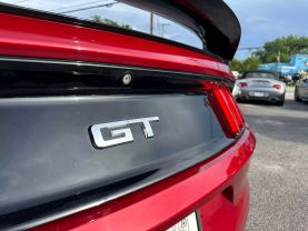 Used 2016 FORD MUSTANG COUPE V8, 5.0 LITER GT COUPE 2D - LA Auto Star located in Virginia Beach, VA