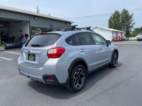 2014 SUBARU XV CROSSTREK SUV 4-CYL, PZEV, 2.0 LITER LIMITED SPORT UTILITY 4D