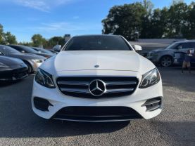2017 Mercedes-benz E-class - Image 3