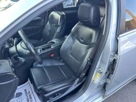 2016 CADILLAC ATS SEDAN 4-CYL, TURBO, 2.0 LITER 2.0L TURBO LUXURY SEDAN 4D