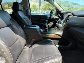 2018 CHEVROLET SUBURBAN SUV V8, ECOTEC3, 5.3 LITER LT SPORT UTILITY 4D