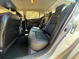 2024 NISSAN ALTIMA SEDAN 4-CYL, 2.5 LITER 2.5 SR SEDAN 4D