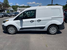 2017 FORD TRANSIT CONNECT CARGO CARGO 4-CYL, FLEX FUEL, 2.5 LITER XL VAN 4D