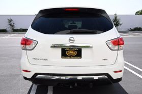 2014 NISSAN PATHFINDER SUV V6, 3.5 LITER S SPORT UTILITY 4D