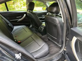 2016 BMW 3 SERIES SEDAN 4-CYL, TURBO, 2.0 LITER 320I XDRIVE SEDAN 4D