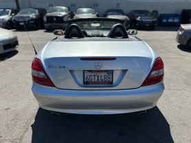 2006 MERCEDES-BENZ SLK-CLASS CONVERTIBLE V6, 3.0 LITER SLK 280 ROADSTER 2D