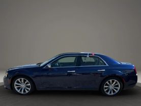 2015 CHRYSLER 300 SEDAN V8, HEMI, 5.7 LITER 300C PLATINUM SEDAN 4D