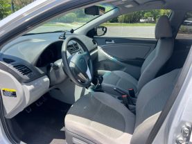 2016 HYUNDAI ACCENT SEDAN 4-CYL, 1.6 LITER SE SEDAN 4D