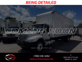 Used 2019 INTERNATIONAL MV607 For Sale in Miami, FL - Elite Trucks