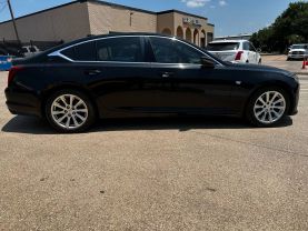 2021 CADILLAC CT5 SEDAN 4-CYL, TURBO, 2.0 LITER LUXURY SEDAN 4D