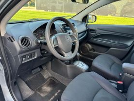 2017 MITSUBISHI MIRAGE G4 SEDAN 3-CYL, 1.2 LITER ES SEDAN 4D