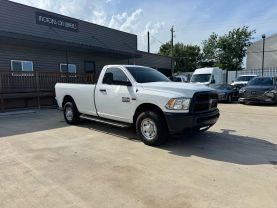 2016 RAM 2500 REGULAR CAB PICKUP V8, HEMI, 5.7 LITER TRADESMAN PICKUP 2D 8 FT at Motors On Wheels - used car dealership in Houston, Texas.