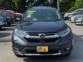 2018 HONDA CR-V SUV 4-CYL, TURBO, 1.5 LITER EX SPORT UTILITY 4D