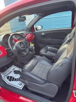 2012 FIAT 500 HATCHBACK 4-CYL, 1.4 LITER SPORT HATCHBACK 2D