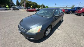 2006 HONDA ACCORD