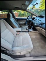 2010 HONDA CIVIC LX SEDAN 4D