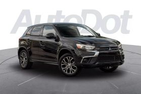 2019 MITSUBISHI OUTLANDER SPORT SUV 4-CYL, 2.0 LITER ES SPORT UTILITY 4D