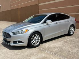2016 FORD FUSION SEDAN 4-CYL, ECOBOOST, 1.5T SE SEDAN 4D