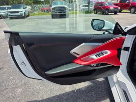 2021 CHEVROLET CORVETTE
