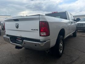 2016 RAM 2500 CREW CAB PICKUP V8, HEMI, 6.4 LITER TRADESMAN PICKUP 4D 8 FT