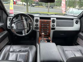 2009 FORD F150 SUPERCREW CAB