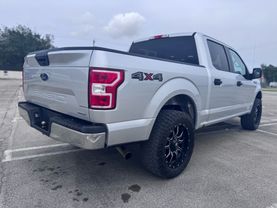 2018 FORD F150 SUPERCREW CAB