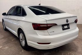 2019 VOLKSWAGEN JETTA SEDAN 4-CYL, TURBO, 1.4 LITER 1.4T S SEDAN 4D