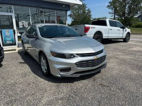 2018 CHEVROLET MALIBU