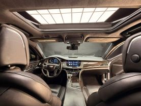 2016 CADILLAC CT6 SEDAN V6, TWIN TURBO, 3.0 LITER 3.0 TWIN TURBO PLATINUM SEDAN 4D