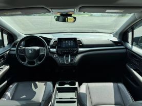 2022 HONDA ODYSSEY VAN V6, I-VTEC, 3.5 LITER EX-L MINIVAN 4D