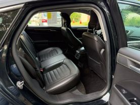 2014 FORD FUSION SEDAN 4-CYL ECOBOOST TURBO 2.0L SE SEDAN 4D