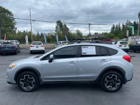 2014 SUBARU XV CROSSTREK SUV 4-CYL, PZEV, 2.0 LITER PREMIUM SPORT UTILITY 4D