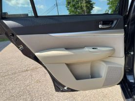 2013 SUBARU OUTBACK WAGON 4-CYL, PZEV, 2.5 LITER 2.5I PREMIUM WAGON 4D